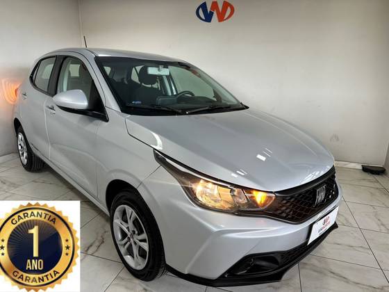 FIAT ARGO 1.0 FIREFLY FLEX DRIVE MANUAL